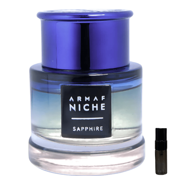 Armaf Niche Sapphire - Eau de Parfum - LuxScents.nl