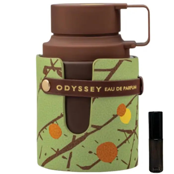 Armaf Odyssey Dubai Chocolat - Eau de Parfum - LuxScents.nl