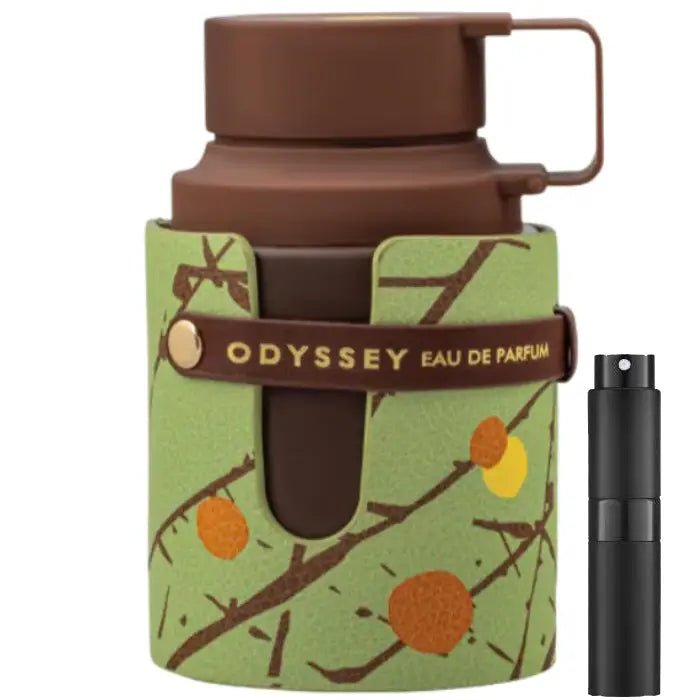 Armaf Odyssey Dubai Chocolat - Eau de Parfum - LuxScents.nl