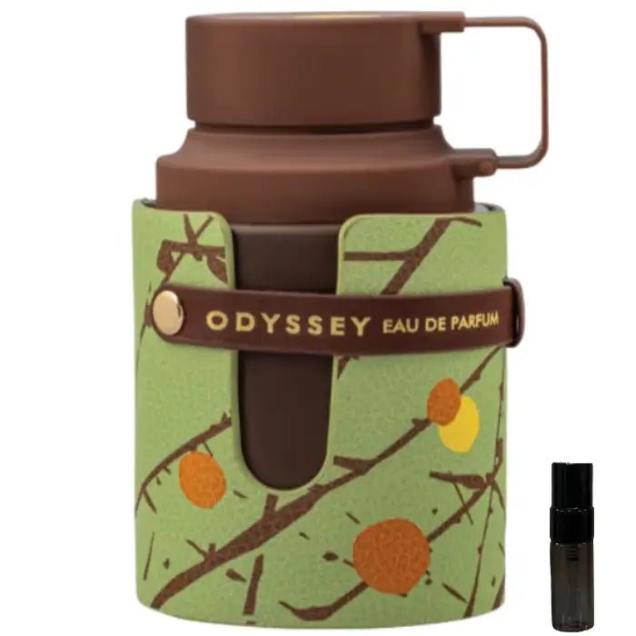 Armaf Odyssey Dubai Chocolat - Eau de Parfum - LuxScents.nl