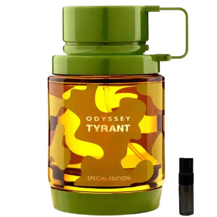 Armaf Odyssey Tyrant Special Edition - Eau de Parfum - LuxScents