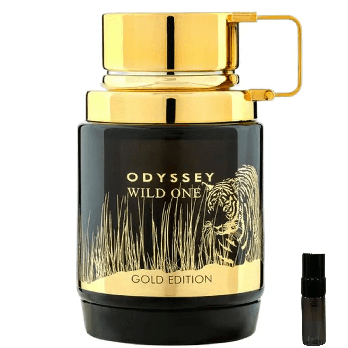 Armaf Odyssey Wild One Gold Edition - Eau de Parfum - LuxScents