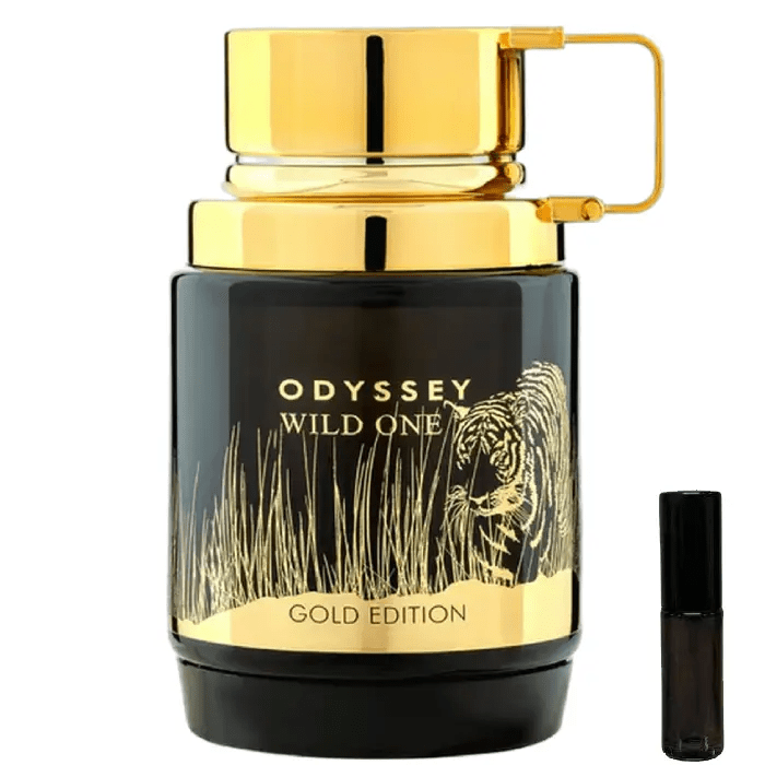Armaf Odyssey Wild One Gold Edition - Eau de Parfum - LuxScents
