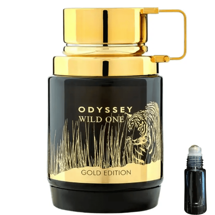 Armaf Odyssey Wild One Gold Edition - Eau de Parfum - LuxScents