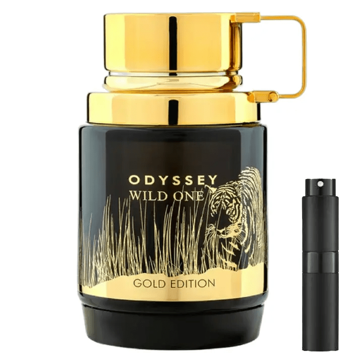 Armaf Odyssey Wild One Gold Edition - Eau de Parfum - LuxScents