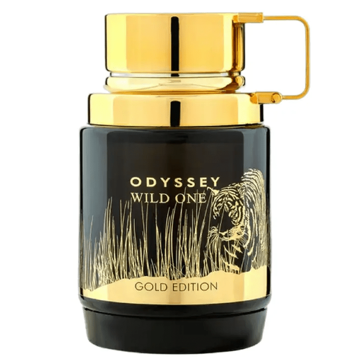 Armaf Odyssey Wild One Gold Edition - Eau de Parfum - LuxScents