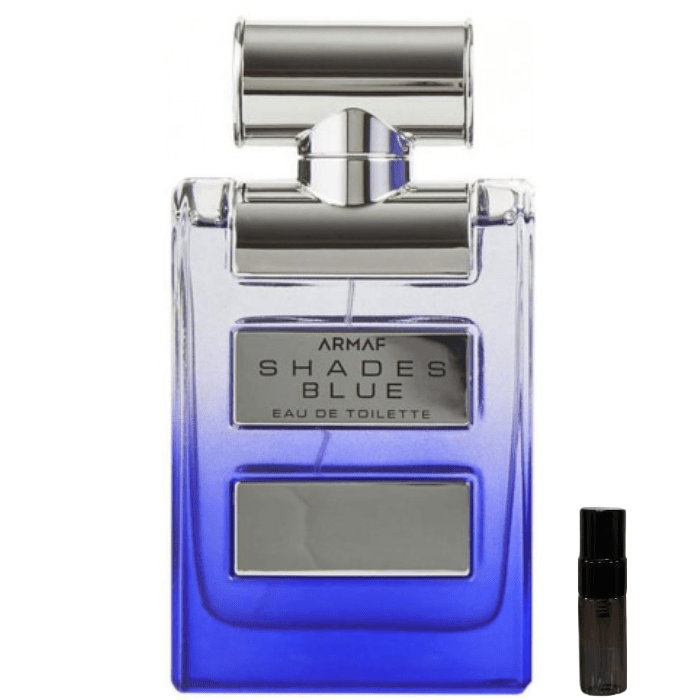 Armaf Shades Blue - Eau de Toilette - LuxScents.nl