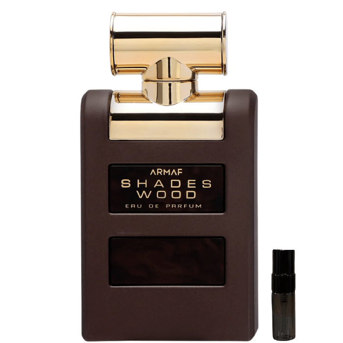 Armaf Shades Wood - Eau de Toilette - LuxScents.nl