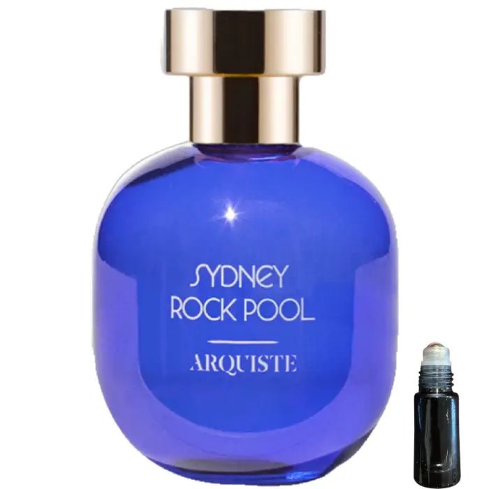 Arquiste Sydney Rock Pool - Eau de Parfum - LuxScents
