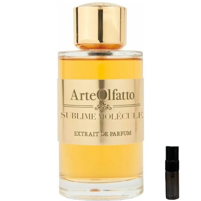 Arteolfatto Sublime Molecule - Eau de Parfum - LuxScents.nl