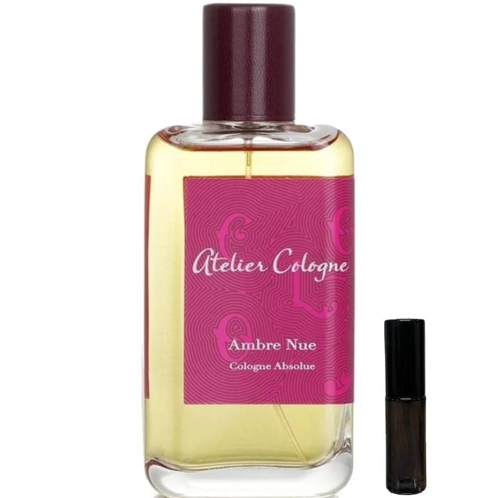 Atelier Cologne Ambre Nue Cologne Absolue - Eau de Cologne - LuxScents.nl