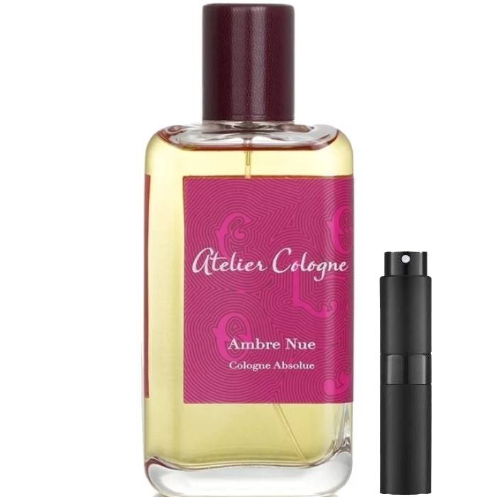 Atelier Cologne Ambre Nue Cologne Absolue - Eau de Cologne - LuxScents.nl