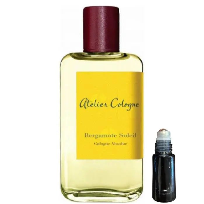 Atelier Cologne Bergamote Soleil Cologne Absolue - Eau de Cologne - LuxScents.nl
