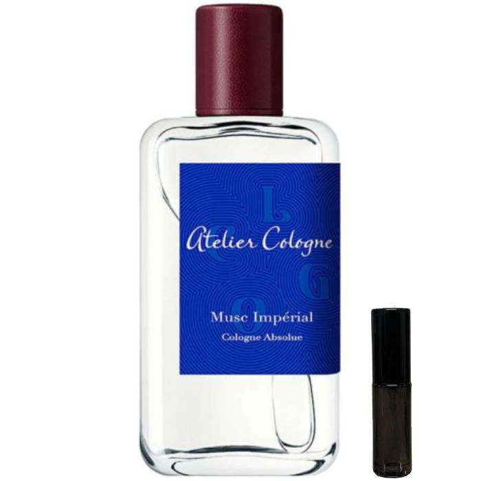 Atelier Cologne Musc Imperial Cologne Absolue - Eau de Parfum - LuxScents.nl