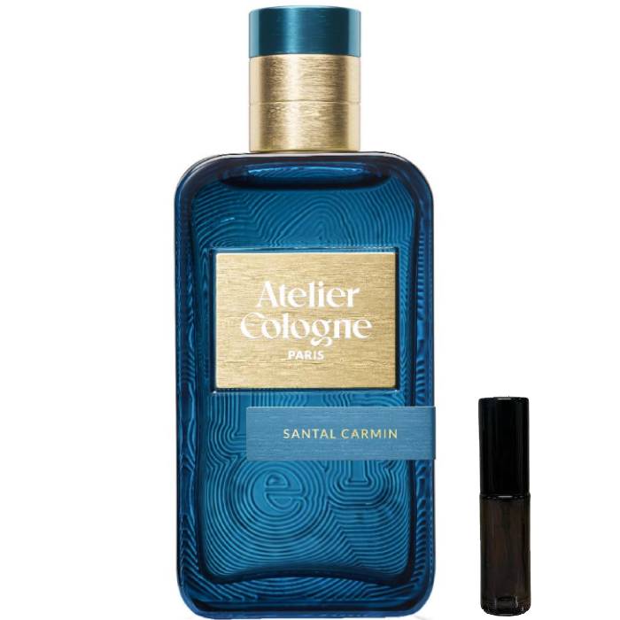 Atelier Cologne Paris Santal Carmin - Eau de Parfum - LuxScents.nl