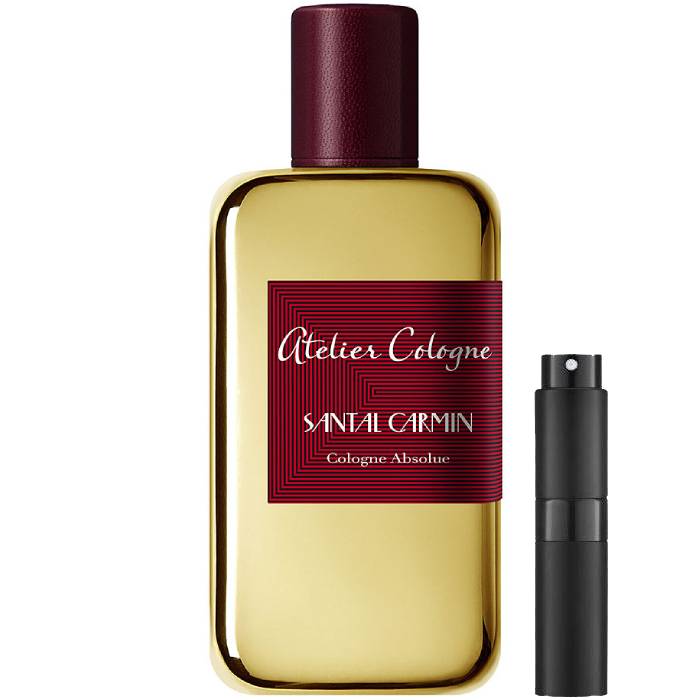 Atelier Cologne Santal Carmin Cologne Absolue - Eau de Parfum - LuxScents.nl