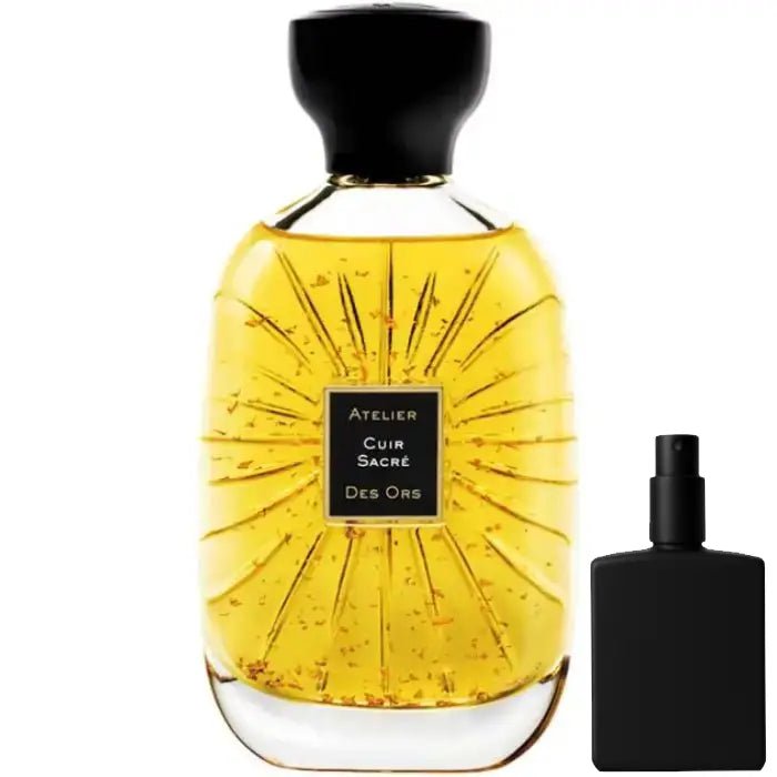 Atelier Des Ors Cuir Sacre - Eau de Parfum - LuxScents.nl