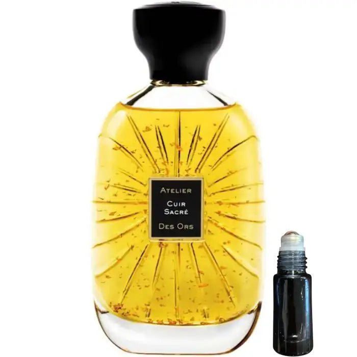 Atelier Des Ors Cuir Sacre - Eau de Parfum - LuxScents.nl
