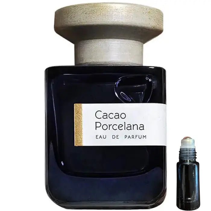 Atelier Materi Cacao Porcelana - Eau de Parfum - LuxScents.nl