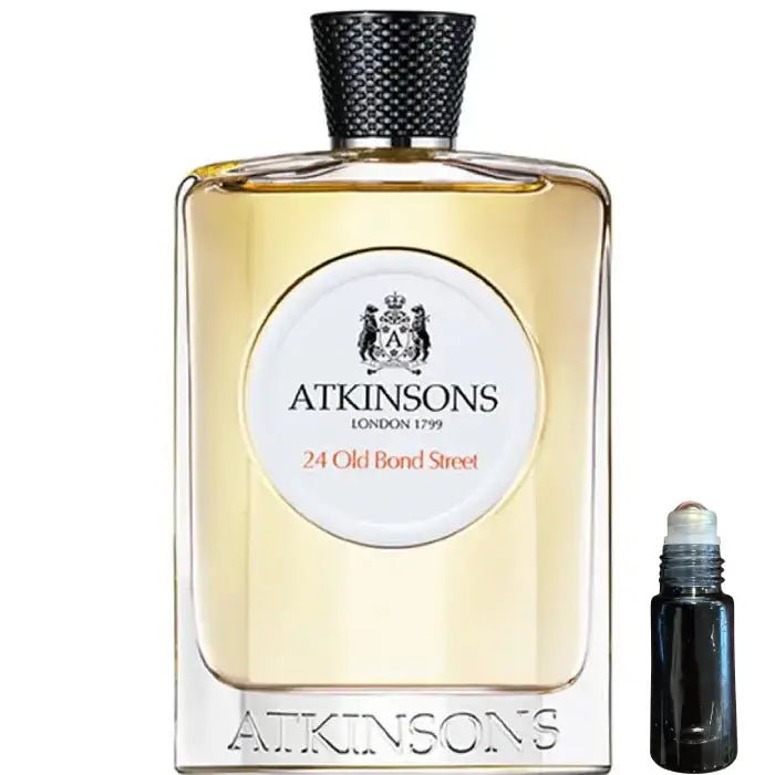 Atkinsons 24 Old Bond Street - Eau de Cologne - LuxScents.nl