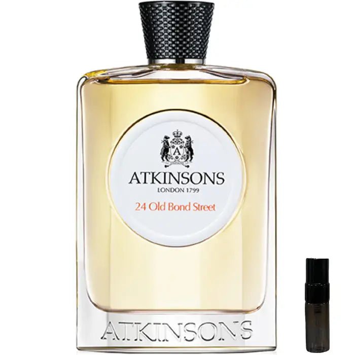 Atkinsons 24 Old Bond Street - Eau de Cologne - LuxScents.nl