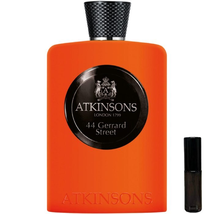 Atkinsons 44 Gerrard Street - Eau De Cologne - LuxScents.nl