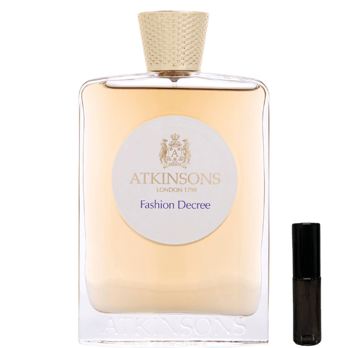 Atkinsons Fashion Decree - Eau de Toilette - LuxScents.nl