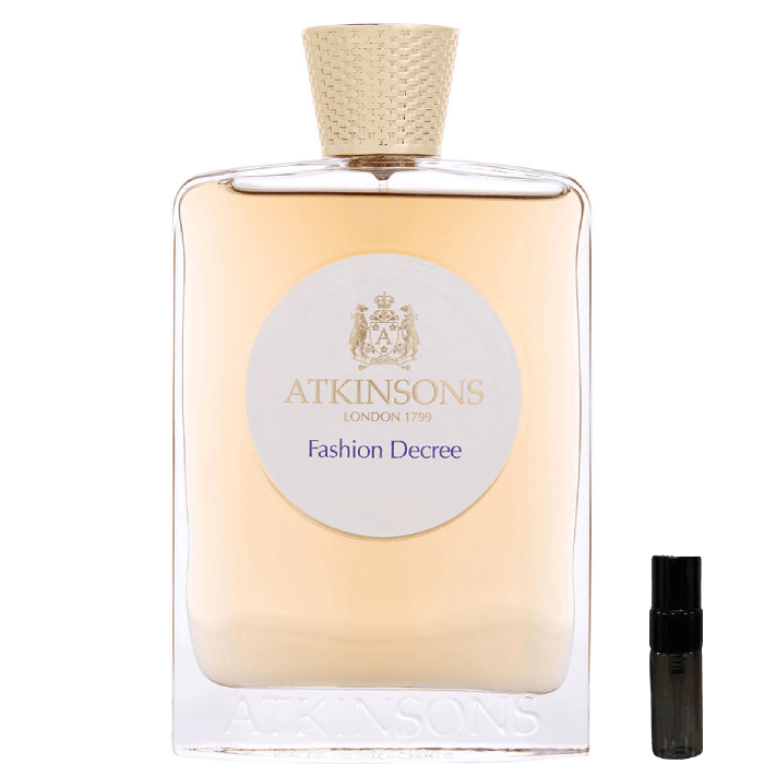 Atkinsons Fashion Decree - Eau de Toilette - LuxScents.nl
