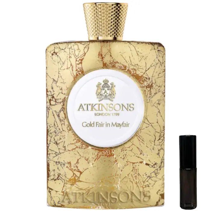 Atkinsons Gold Fair In Mayfair - Eau de Parfum - LuxScents.nl