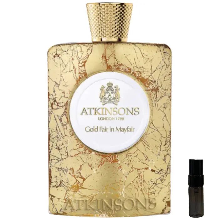 Atkinsons Gold Fair In Mayfair - Eau de Parfum - LuxScents.nl