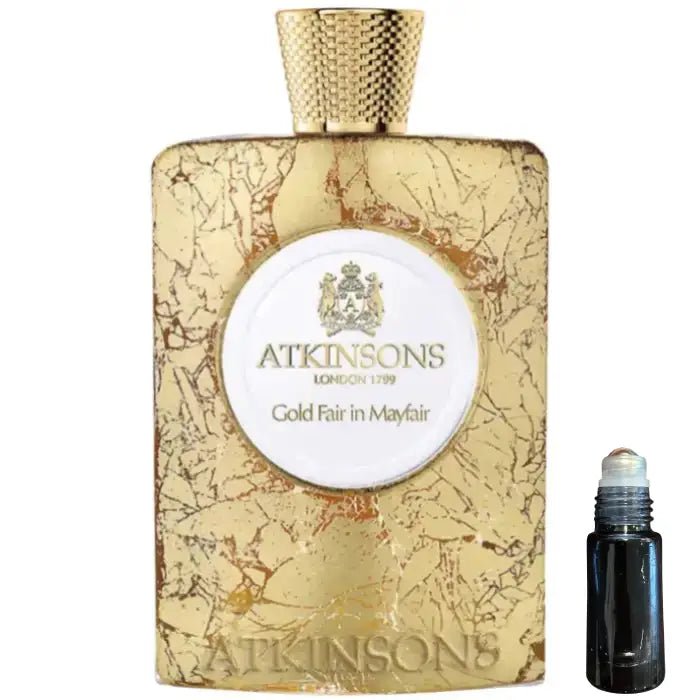 Atkinsons Gold Fair In Mayfair - Eau de Parfum - LuxScents.nl