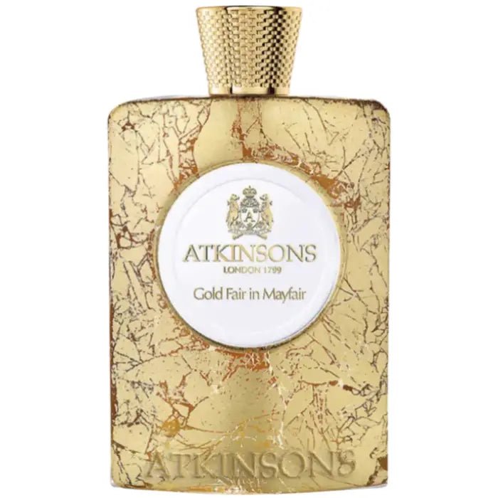 Atkinsons Gold Fair In Mayfair - Eau de Parfum - LuxScents.nl