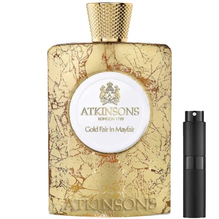 Atkinsons Gold Fair In Mayfair - Eau de Parfum - LuxScents.nl