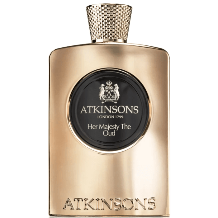 Atkinsons Her Majesty The Oud - Eau de Parfum - LuxScents.nl