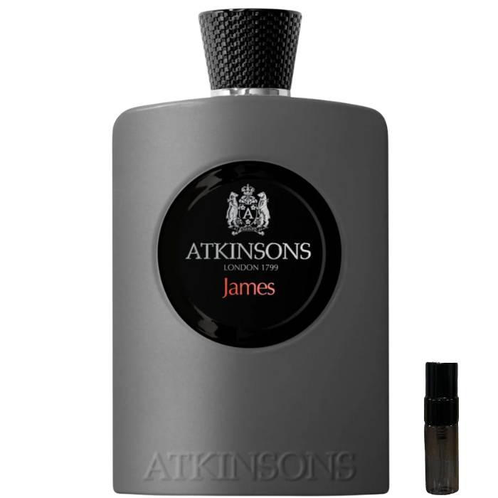 Atkinsons James - Eau de Parfum - LuxScents.nl