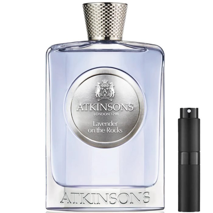 Atkinsons Lavender On The Rocks - Eau de Parfum - LuxScents.nl