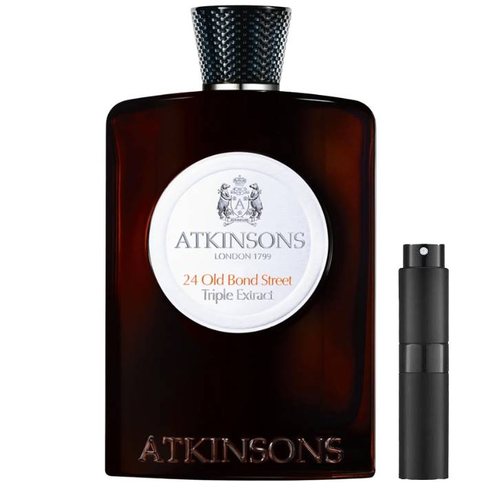 Atkinsons London 24 Old Bond Street Triple Extract - Eau de Cologne - LuxScents.nl