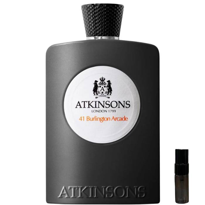 Atkinsons London 41 Burlington Arcade - Eau de Parfum - LuxScents.nl