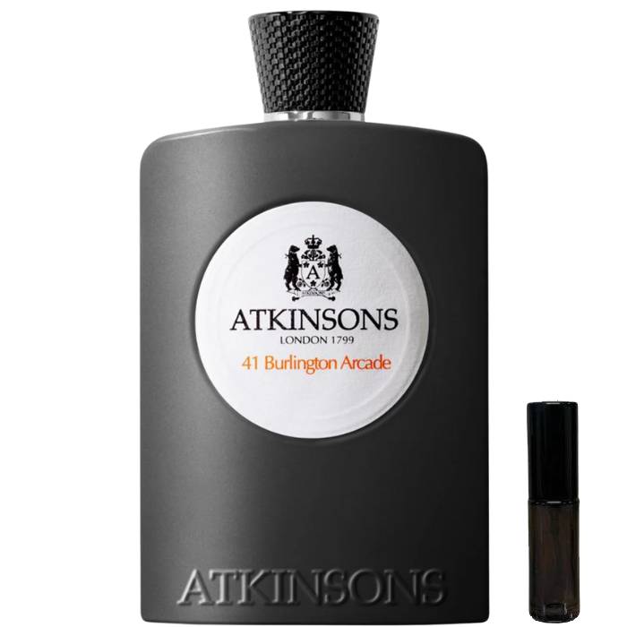 Atkinsons London 41 Burlington Arcade - Eau de Parfum - LuxScents.nl