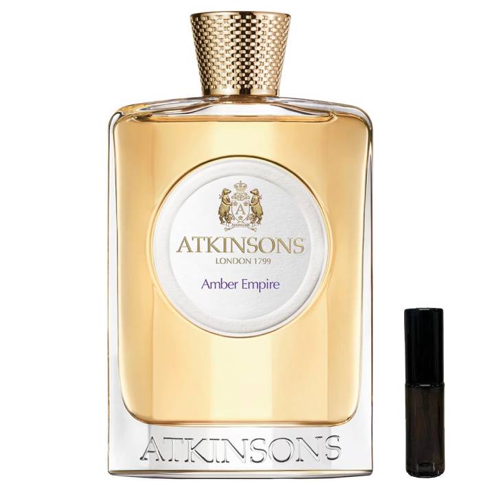 Atkinsons London Amber Empire - Eau de Toilette - LuxScents.nl