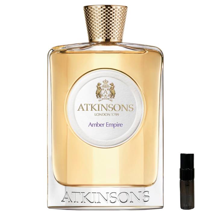 Atkinsons London Amber Empire - Eau de Toilette - LuxScents.nl