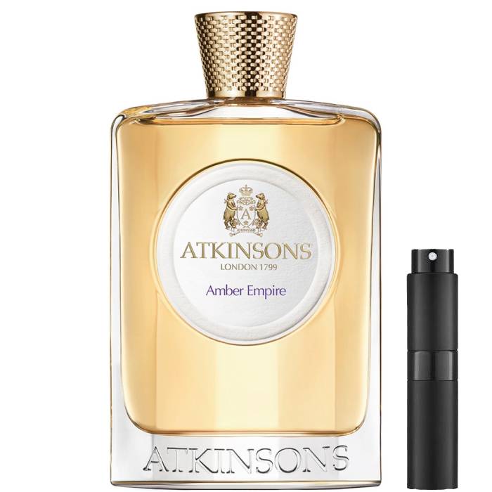 Atkinsons London Amber Empire - Eau de Toilette - LuxScents.nl