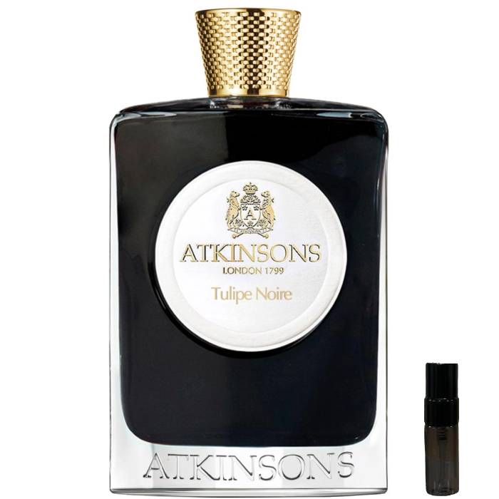 Atkinsons London Tulipe Noire - Eau de Parfum - LuxScents.nl