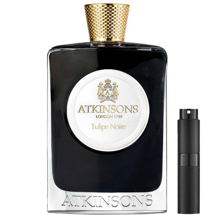 Atkinsons London Tulipe Noire - Eau de Parfum - LuxScents.nl