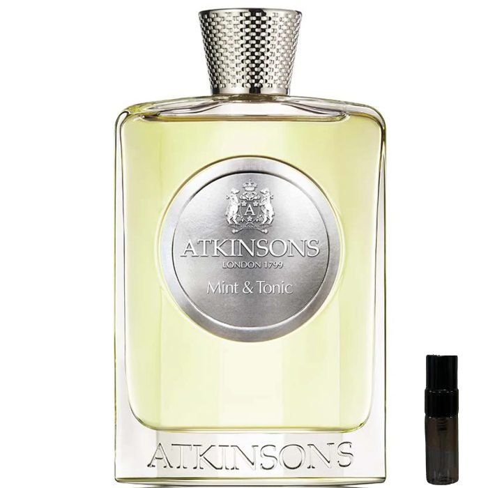 Atkinsons Mint & Tonic - Eau De Parfum - LuxScents.nl