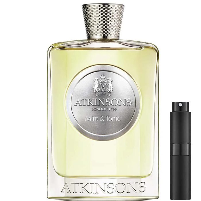 Atkinsons Mint & Tonic - Eau De Parfum - LuxScents.nl