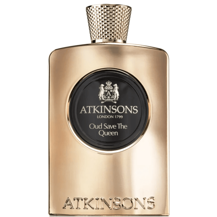 Atkinsons Oud Save The Queen - Eau de Parfum - LuxScents.nl