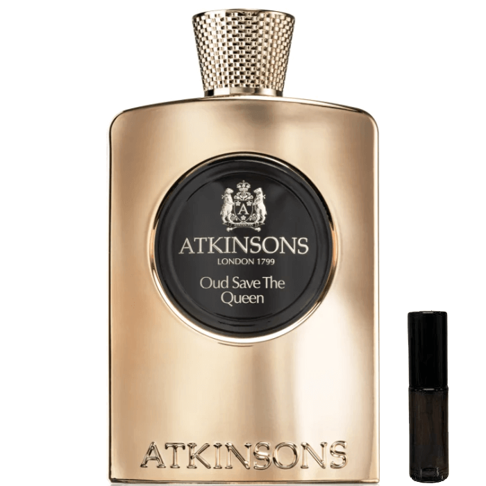 Atkinsons Oud Save The Queen - Eau de Parfum - LuxScents.nl