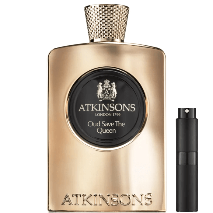 Atkinsons Oud Save The Queen - Eau de Parfum - LuxScents.nl