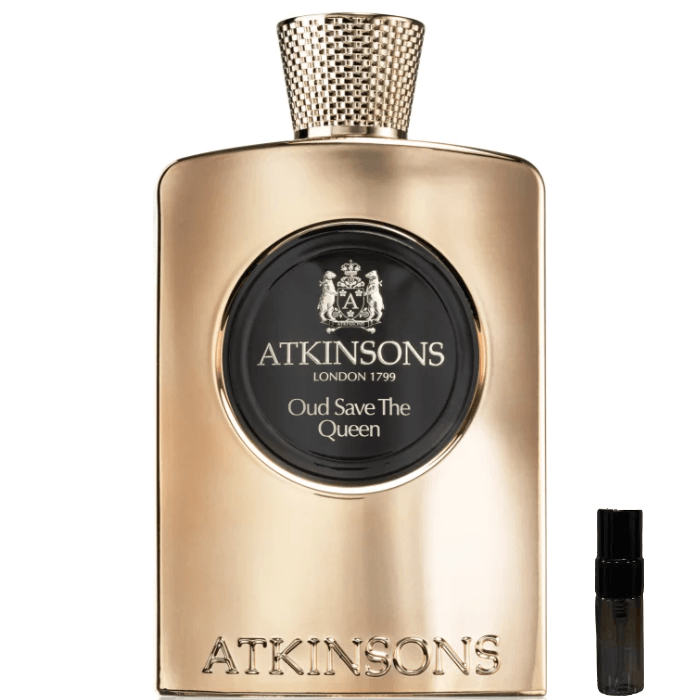 Atkinsons Oud Save The Queen - Eau de Parfum - LuxScents.nl